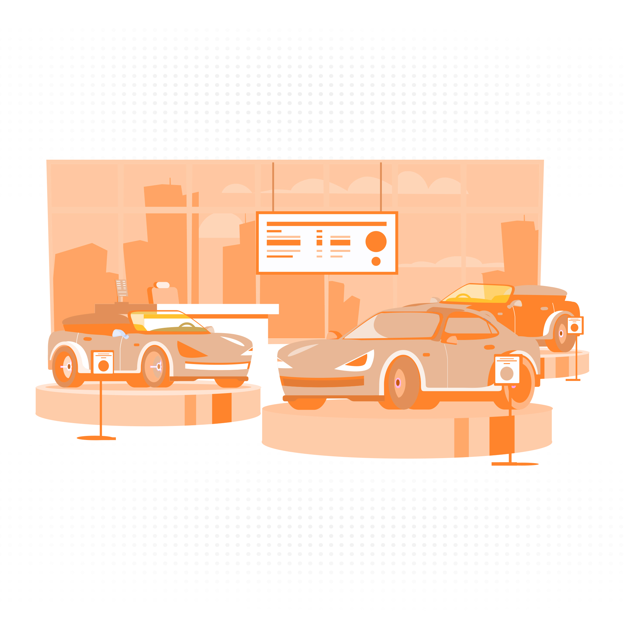 Automotive loyalty and emotion analysis